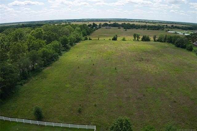 3.79 Acres of Residential Land for Sale in Nowata, Oklahoma