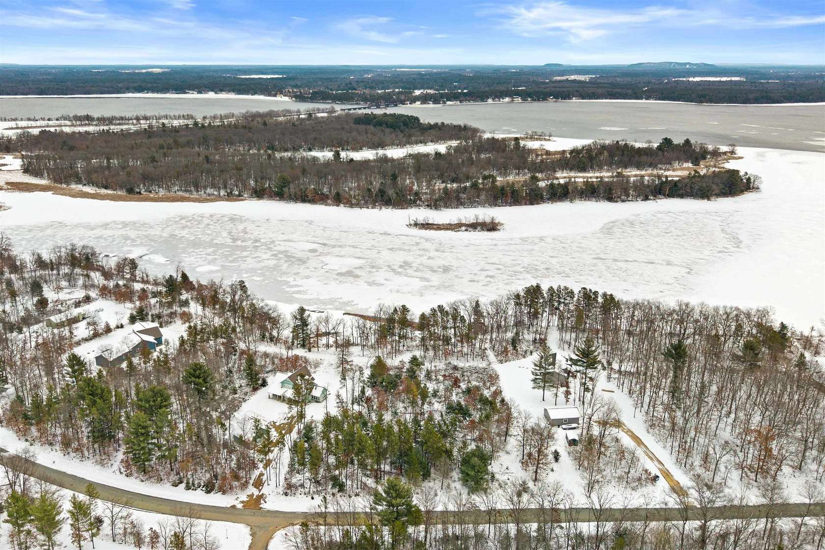 1 Acre of Residential Land for Sale in Necedah, Wisconsin