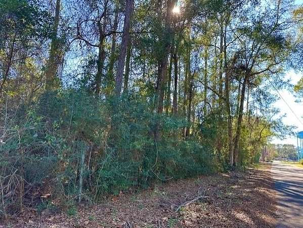 2.36 Acres of Commercial Land for Sale in Crawfordville, Florida