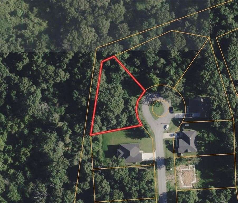 0.37 Acres of Residential Land for Sale in Bella Vista, Arkansas