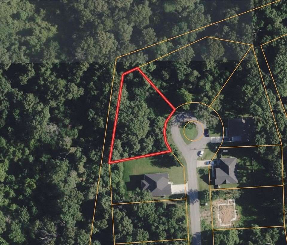 0.37 Acres of Residential Land for Sale in Bella Vista, Arkansas