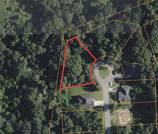 0.37 Acres of Residential Land for Sale in Bella Vista, Arkansas