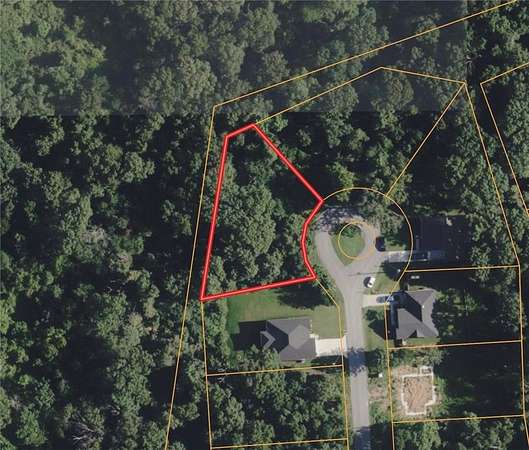 0.37 Acres of Residential Land for Sale in Bella Vista, Arkansas