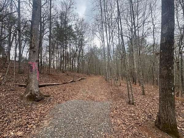 5 Acres of Residential Land for Sale in Franklin, North Carolina