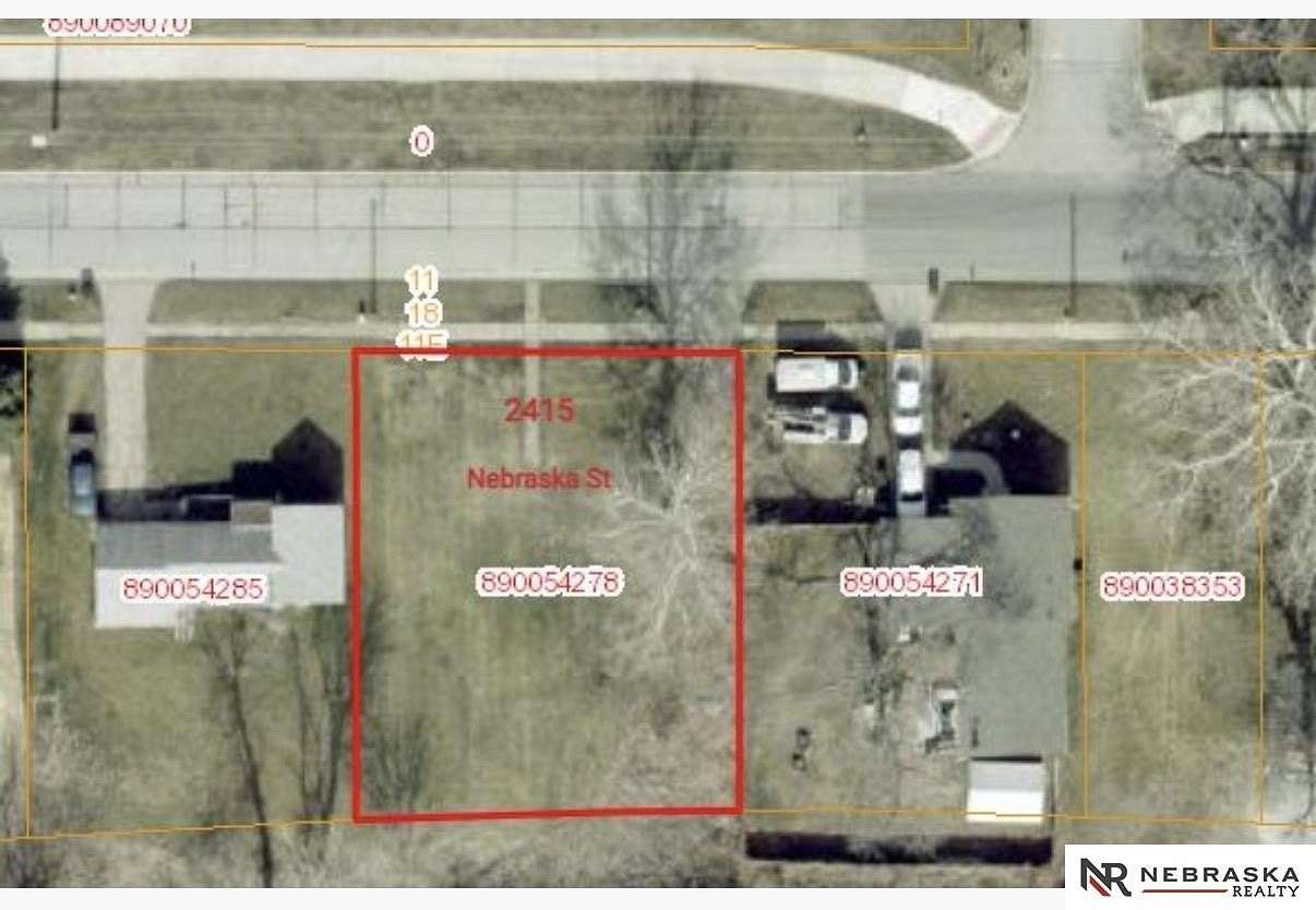 0.2 Acres of Residential Land for Sale in Blair, Nebraska