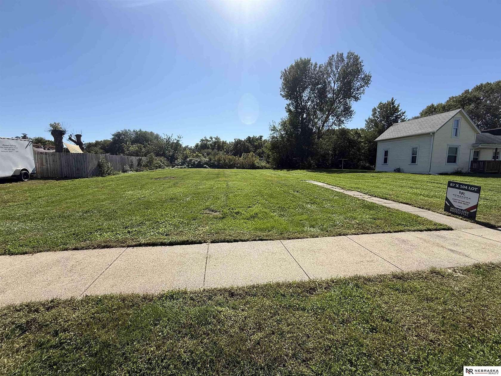 0.2 Acres of Residential Land for Sale in Blair, Nebraska