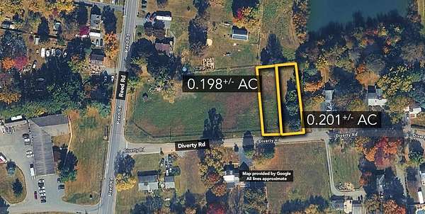 0.4 Acres of Land for Sale in Pennington, New Jersey