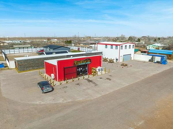 0.34 Acres of Land with Home for Sale in Odessa, Texas