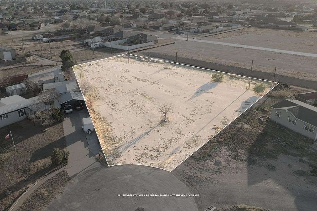 0.91 Acres of Land for Sale in Midland, Texas