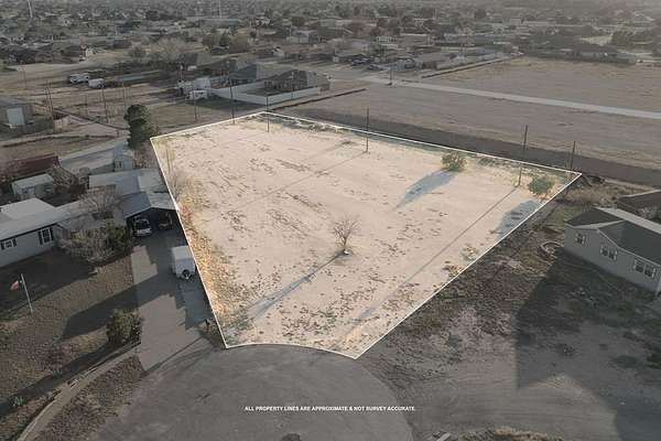 0.91 Acres of Land for Sale in Midland, Texas