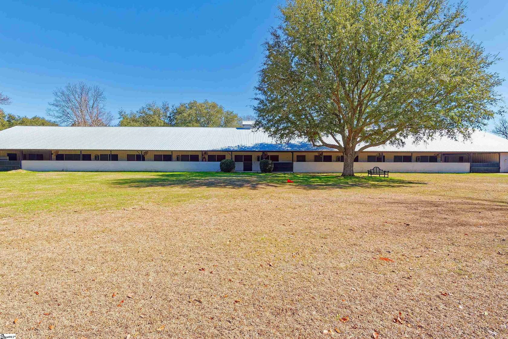 8.25 Acres of Land with Home for Sale in Aiken, South Carolina