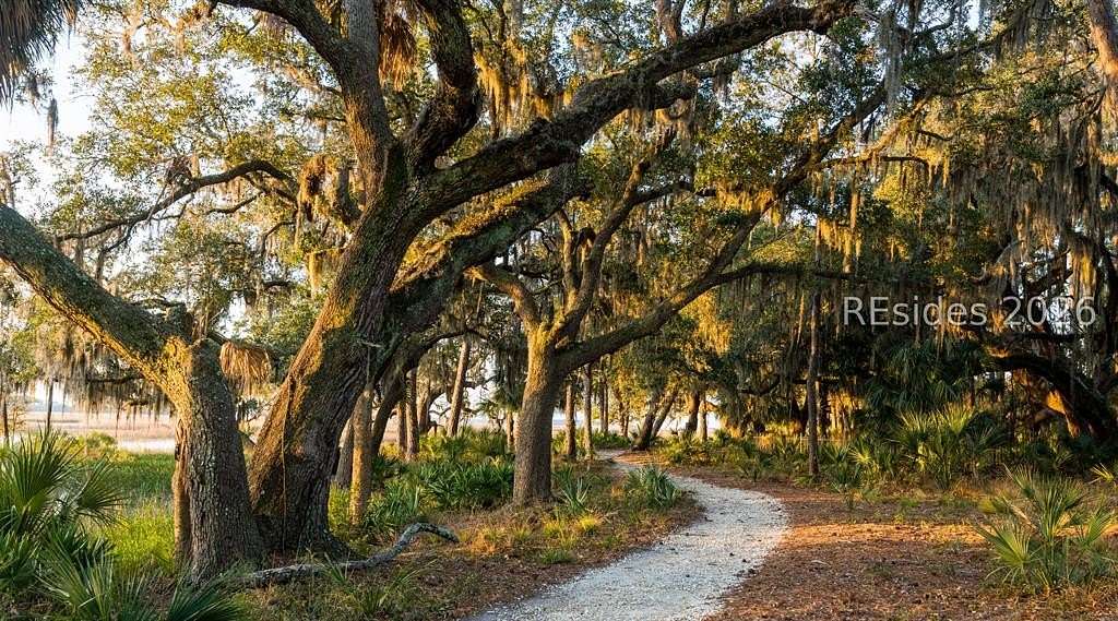 Residential Land for Sale in Bluffton, South Carolina