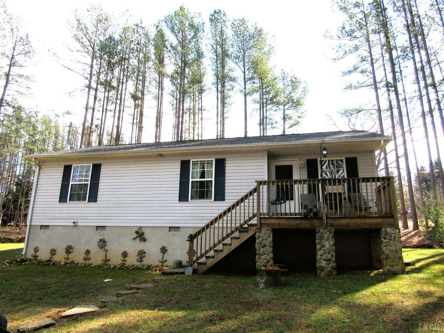 2 Acres of Land with Home for Sale in Shipman, Virginia