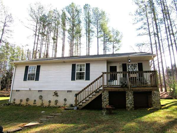 2 Acres of Land with Home for Sale in Shipman, Virginia