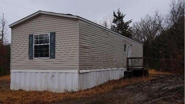 3 Acres of Land with Home for Sale in Jetersville, Virginia