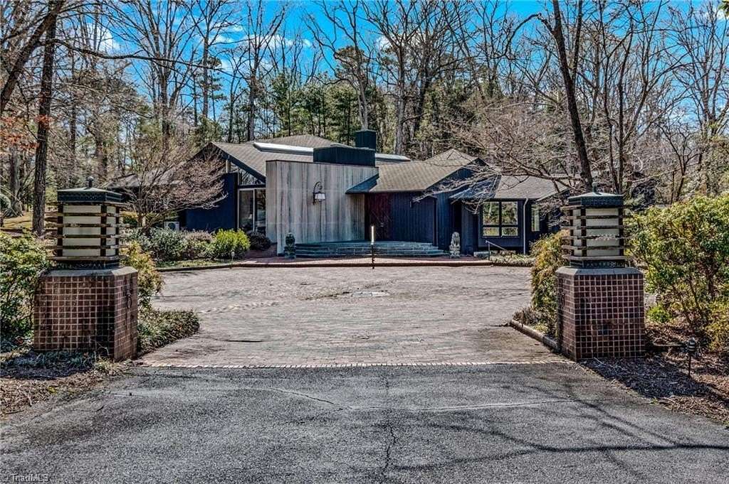 2.12 Acres of Land with Home for Sale in Winston-Salem, North Carolina