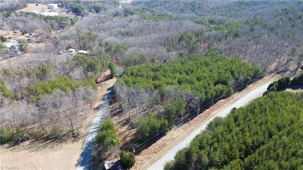 14.5 Acres of Land for Sale in Danbury, North Carolina