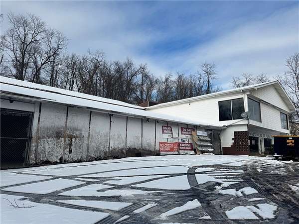 0.92 Acres of Commercial Land for Lease in McClellandtown, Pennsylvania