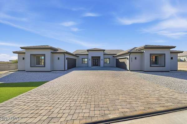 1.5 Acres of Land with Home for Sale in Buckeye, Arizona