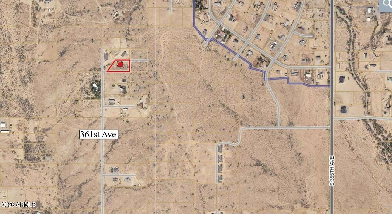 1 Acre of Residential Land for Sale in Tonopah, Arizona