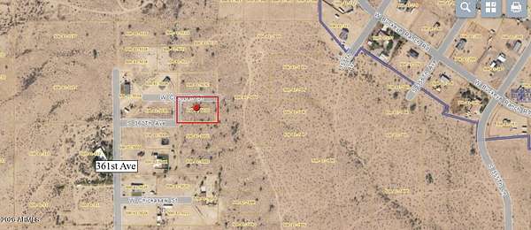 1 Acre of Residential Land for Sale in Tonopah, Arizona