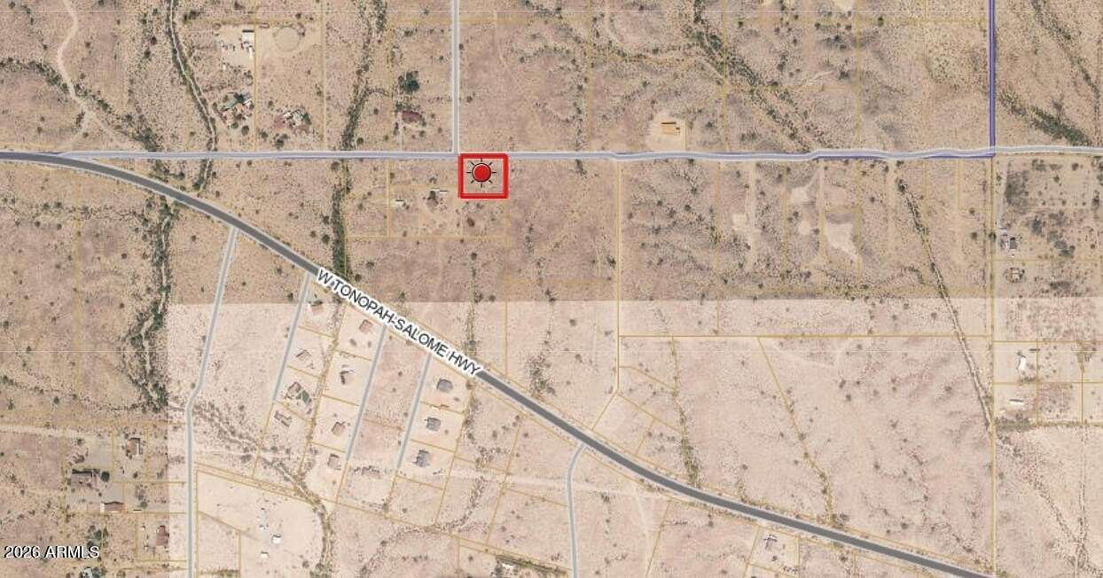 1 Acre of Residential Land for Sale in Tonopah, Arizona
