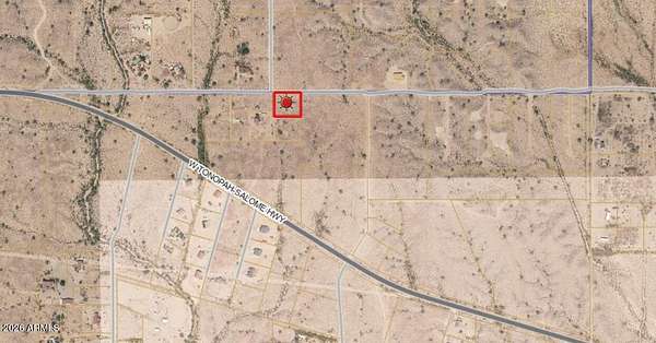 1 Acre of Residential Land for Sale in Tonopah, Arizona
