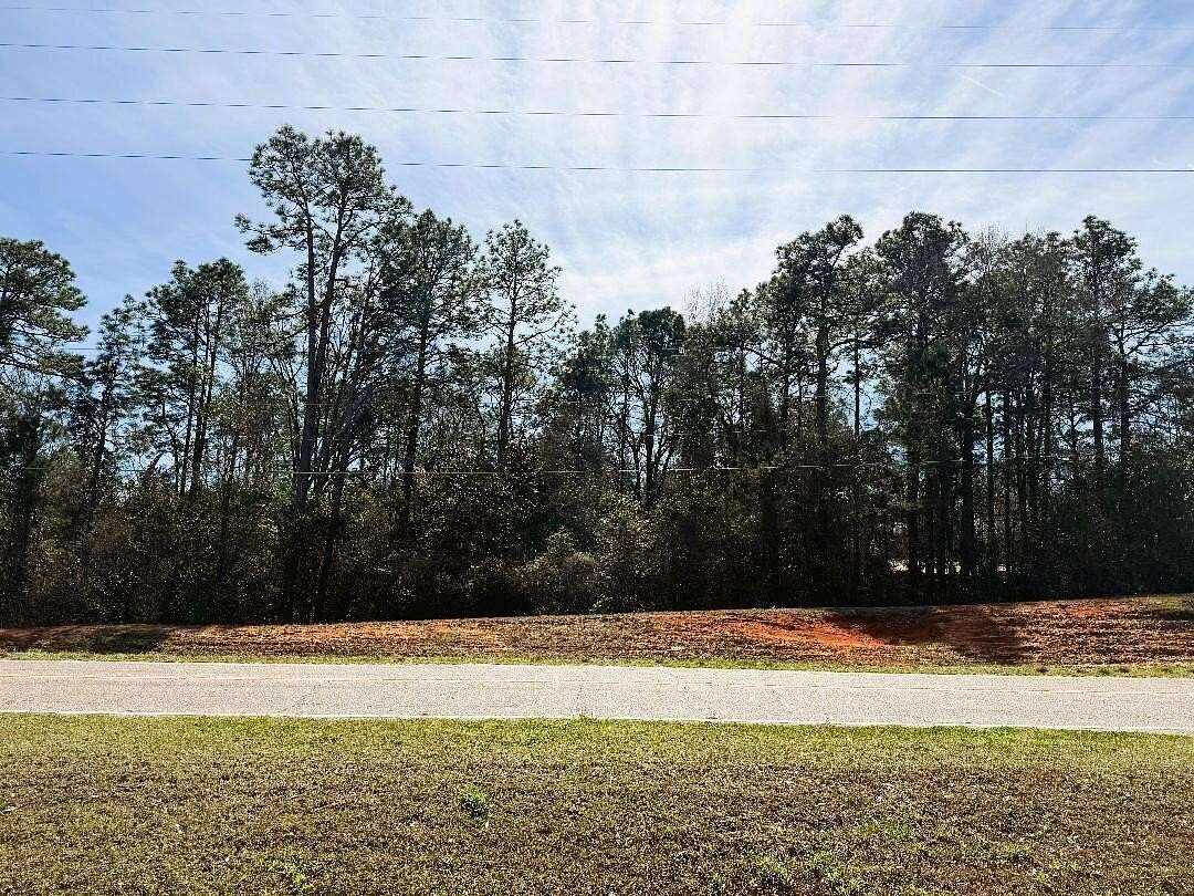 5 Acres of Residential Land for Sale in Purvis, Mississippi