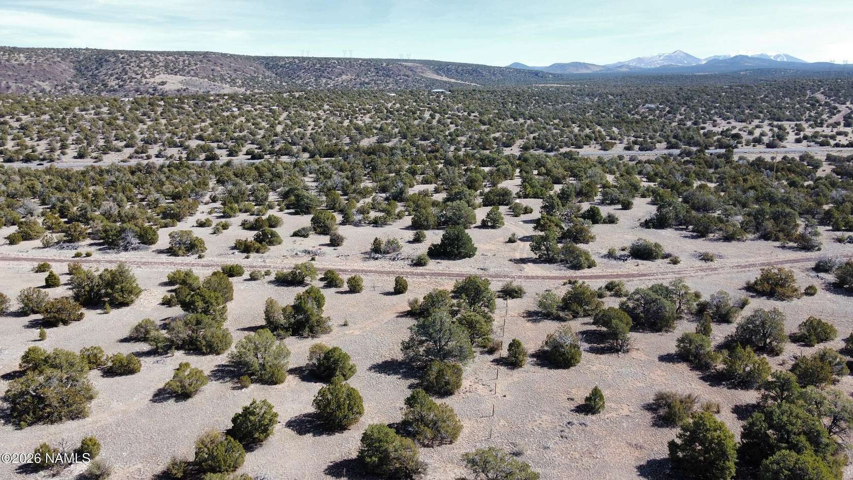 12 Acres of Recreational & Residential Land for Sale in Williams, Arizona