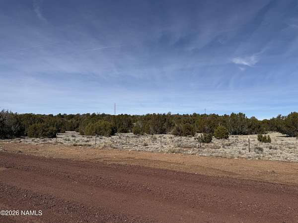 12 Acres of Recreational & Residential Land for Sale in Williams, Arizona