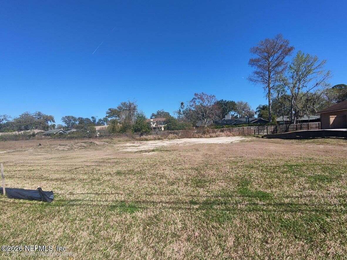 0.3 Acres of Residential Land for Sale in Jacksonville, Florida
