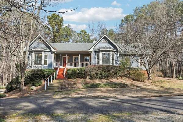 2 Acres of Land with Home for Sale in McDonough, Georgia