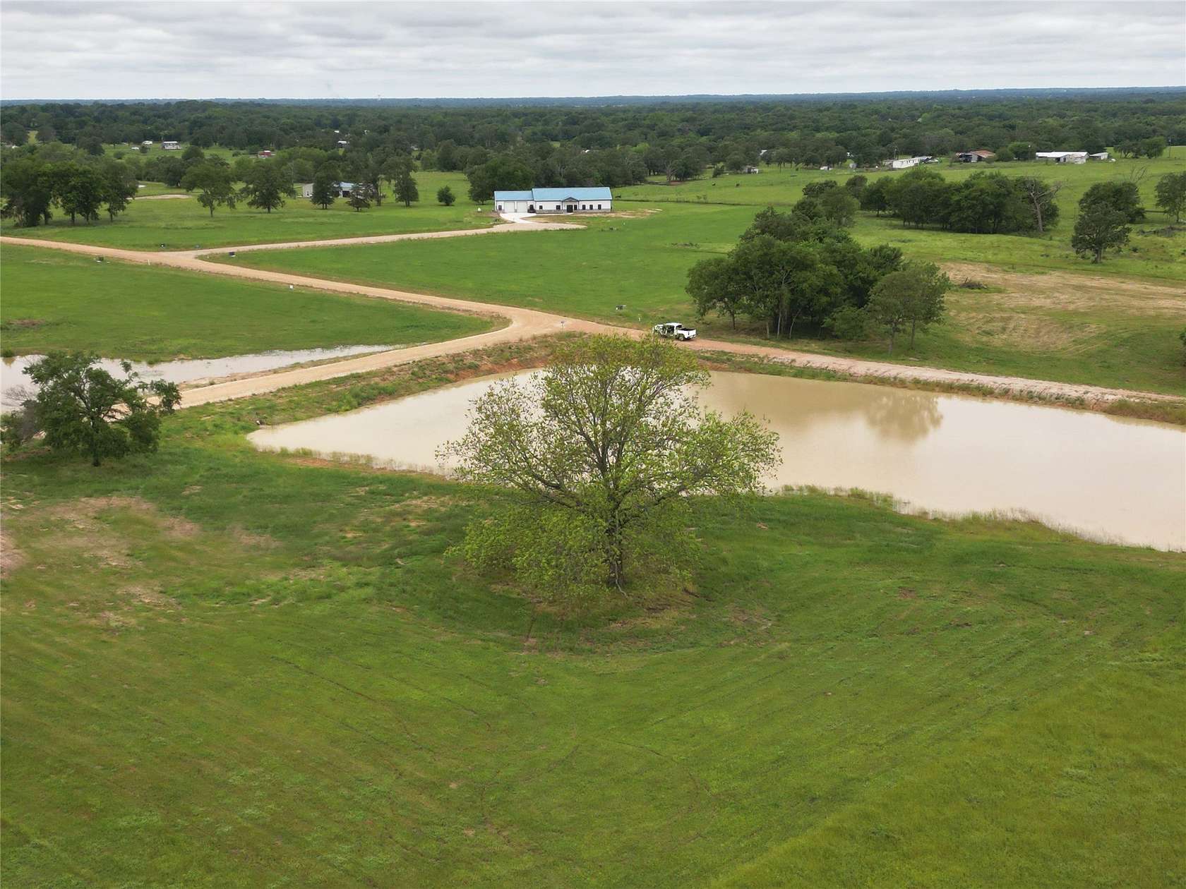 3 Acres of Residential Land for Sale in Yantis, Texas