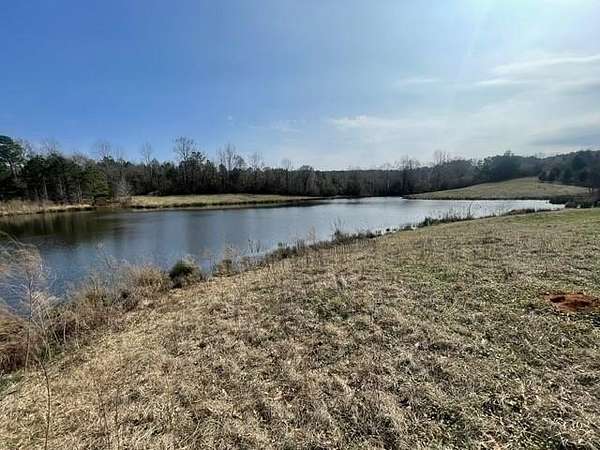 10 Acres of Land with Home for Sale in Athens, Louisiana