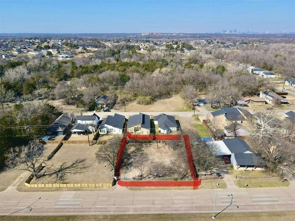 0.15 Acres of Land for Sale in Dallas, Texas