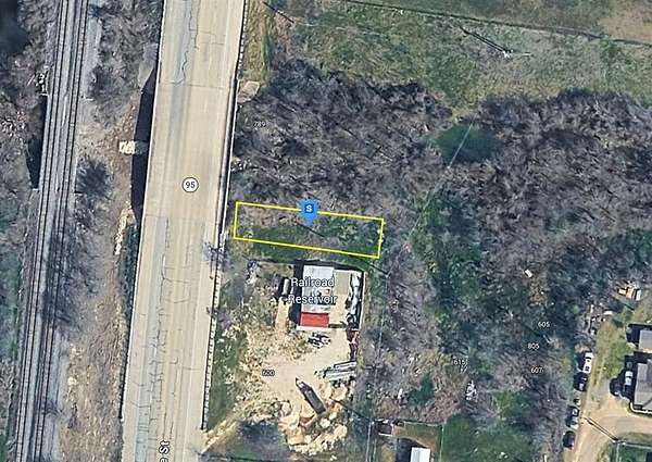 0.08 Acres of Residential Land for Sale in Granger, Texas