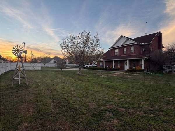 2 Acres of Land with Home for Sale in Weatherford, Texas