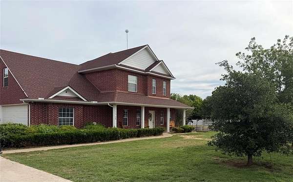 2 Acres of Land with Home for Sale in Weatherford, Texas