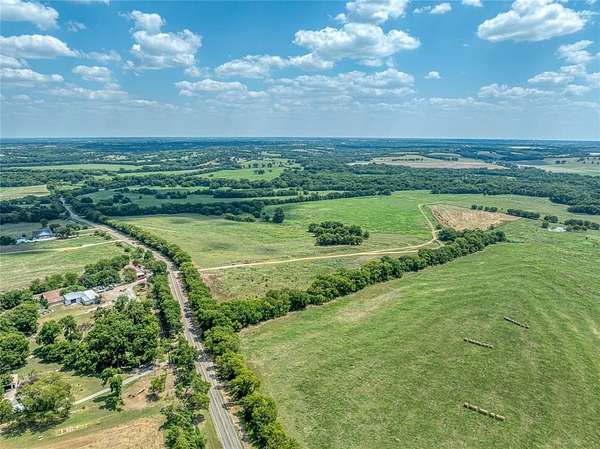 165 Acres of Land for Sale in Sherman, Texas