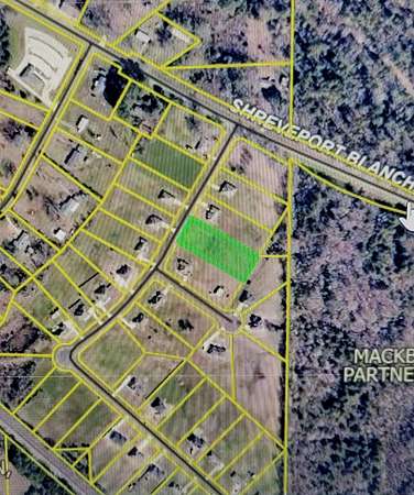 7 Acres of Residential Land for Sale in Shreveport, Louisiana