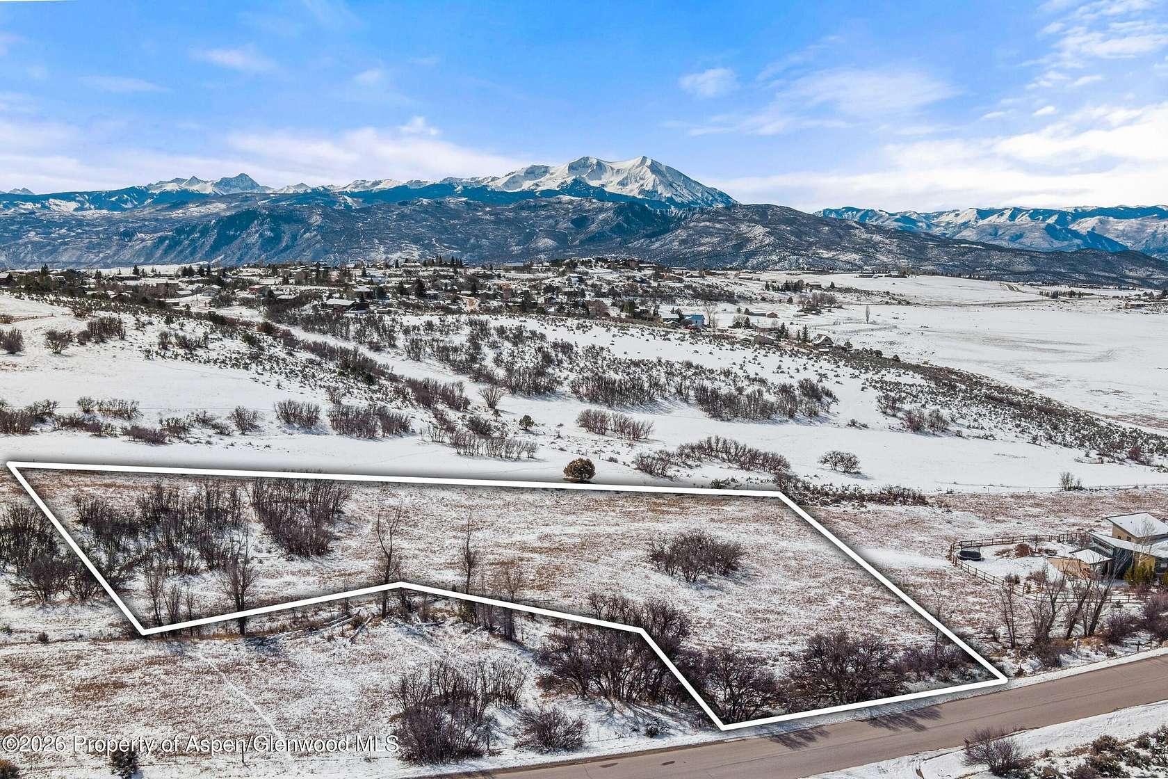 3 Acres of Residential Land for Sale in Carbondale, Colorado