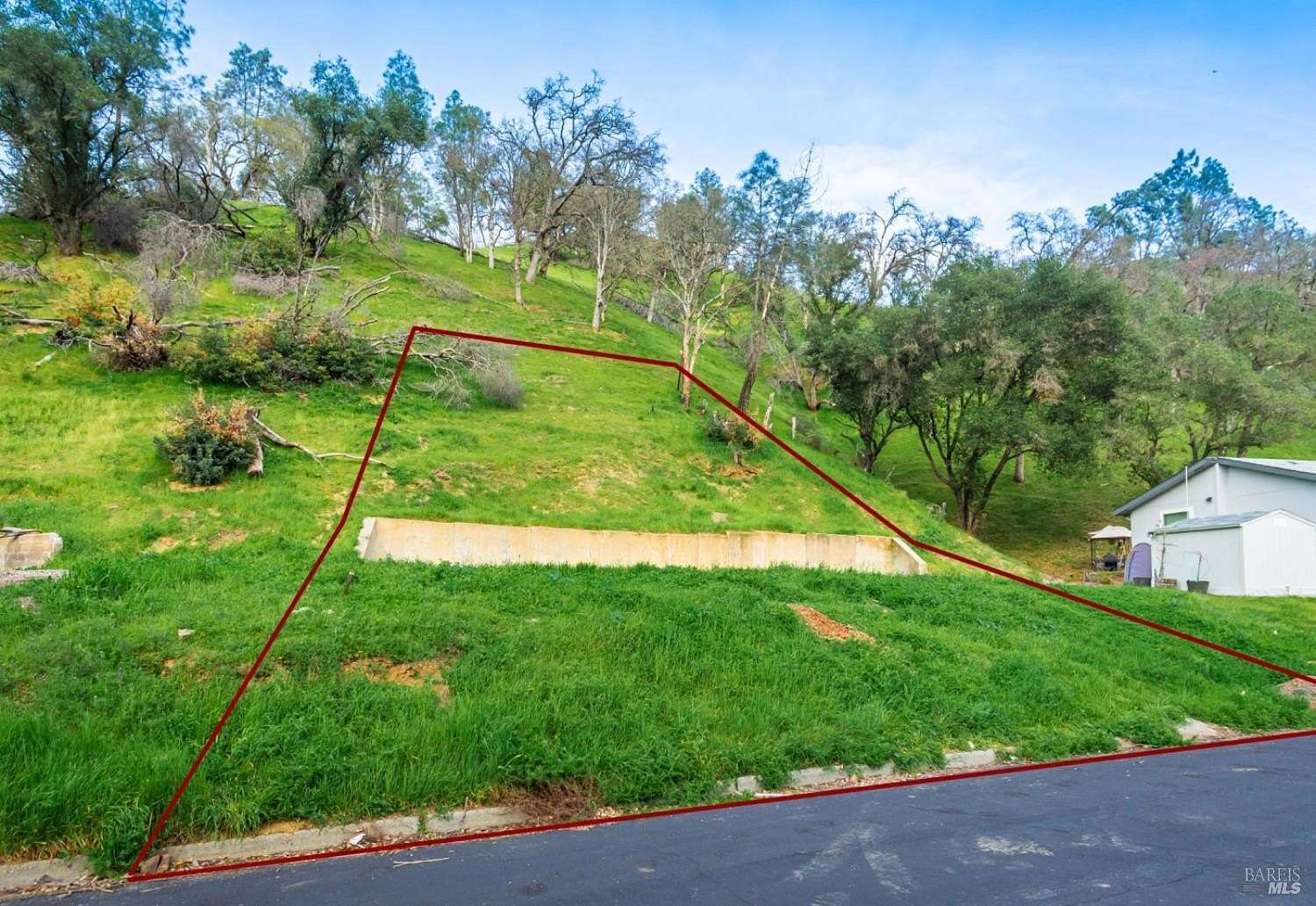 0.29 Acres of Residential Land for Sale in Napa, California