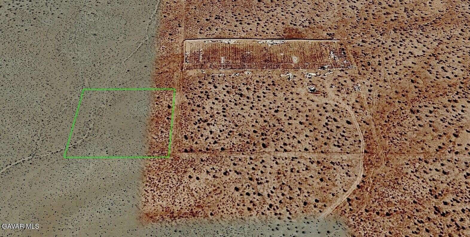 2.54 Acres of Residential Land for Sale in Lancaster, California