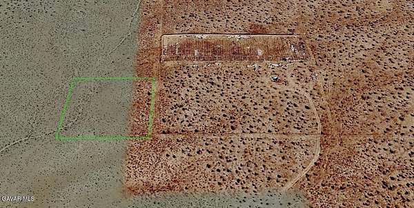 2.54 Acres of Residential Land for Sale in Lancaster, California