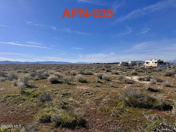 0.14 Acres of Land for Sale in Lancaster, California