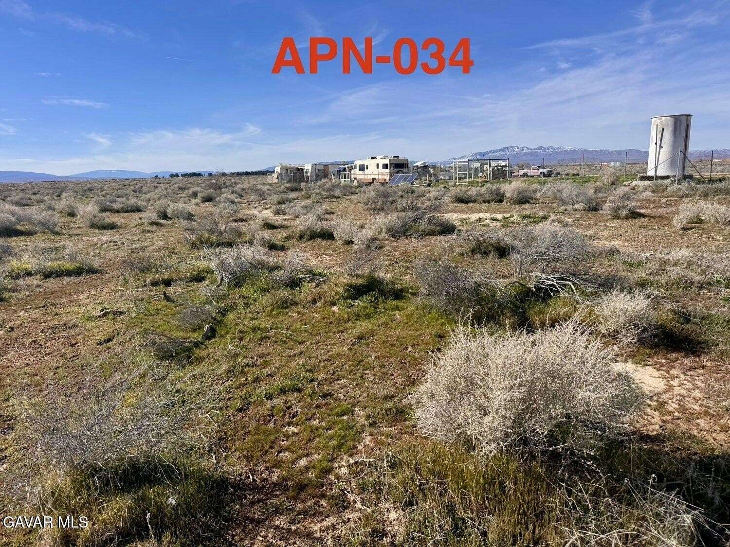 0.14 Acres of Land for Sale in Lancaster, California