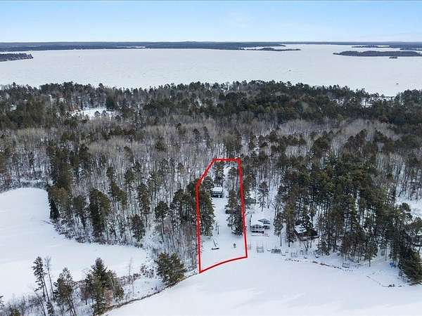 0.58 Acres of Land for Sale in Jenkins Township, Minnesota