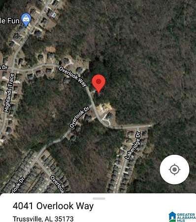 0.46 Acres of Residential Land for Sale in Trussville, Alabama