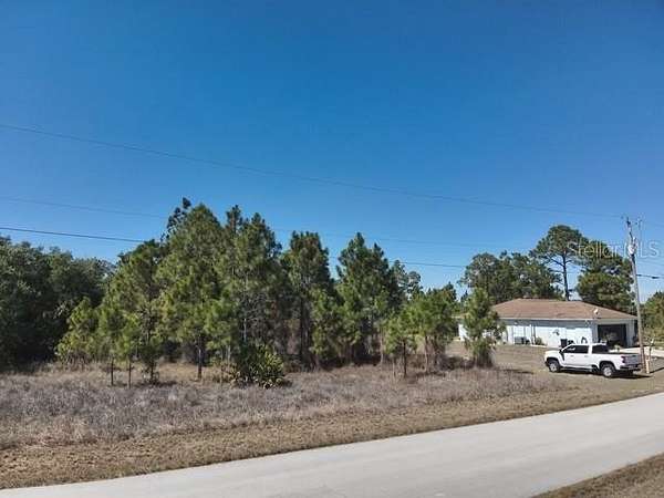0.23 Acres of Residential Land for Sale in Lehigh Acres, Florida