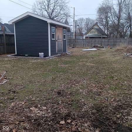 0.08 Acres of Residential Land for Sale in Indianapolis, Indiana